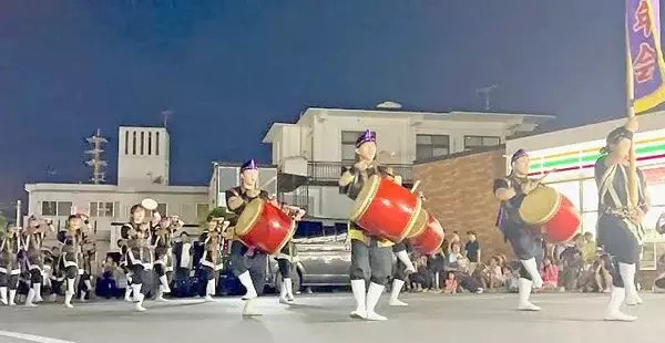 「【写真特集】勇壮な舞　誇り胸に　20年の節目に特別企画も　うるま市エイサーまつり　10月4・5日」の画像