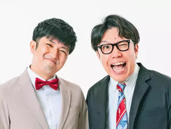 賞レース4連覇、来年芸歴20周年　「今が一番面白い」　リップサービスが単独ライブ　浦添で9月23日