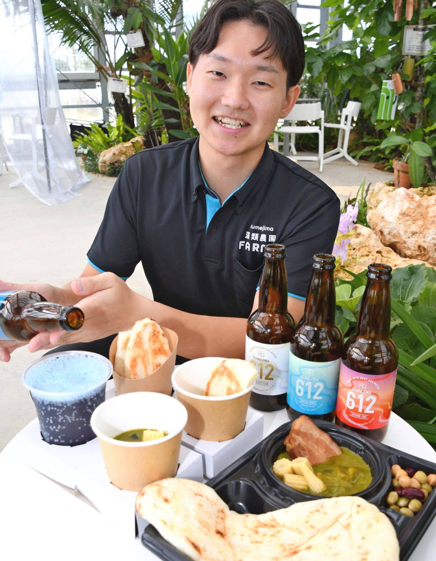 【久米島町 観光・物産と芸能フェア】島の恵みが一堂に　ふるさと元気応援企画　あす12月12日から3日間、タイムスビル