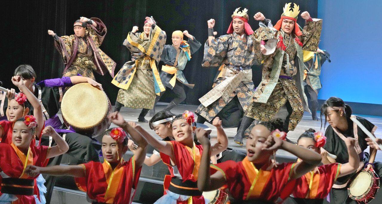 【久米島町 観光・物産と芸能フェア】島の恵みが一堂に　ふるさと元気応援企画　あす12月12日から3日間、タイムスビル