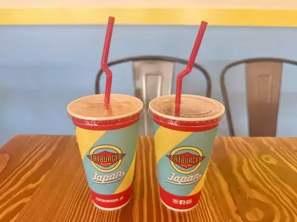 「【嘉手納町】アメリカ発の大人気ハンバーガー屋『FATBURGER OKINAWA』沖縄上陸！プレオープン初日に行ってきたよ♪【美ら浜つーしん】」の画像