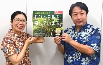 ガジュマルを探しています　沖縄の原風景を次世代へ　南都が掲載情報募る、6月19日まで