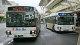 「【台風9号】沖縄県バス協会、11日は北部の一部路線除き始発から運休と発表」の画像1