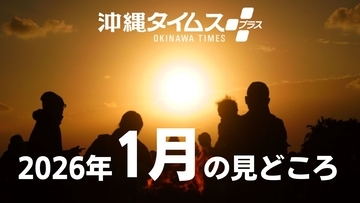 【予告】1月の見どころ：名護市長選と新連載ラインナップ