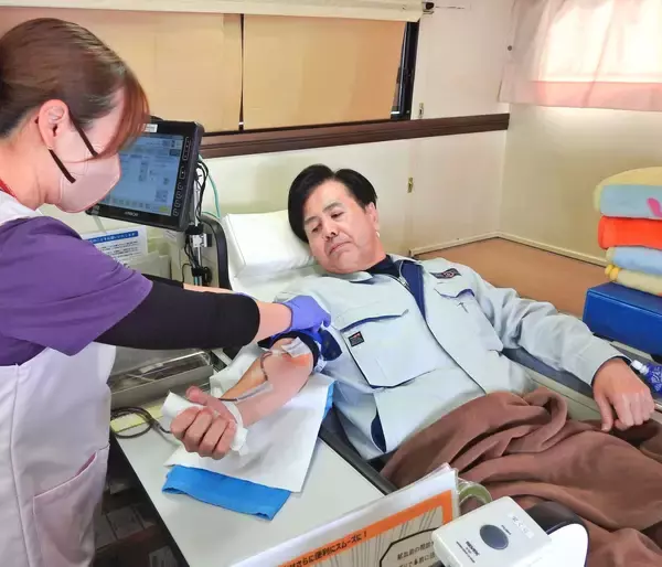 居酒屋から広がる支え合い　「味自満」で献血、300人超が協力　累計1万825人に　沖縄市