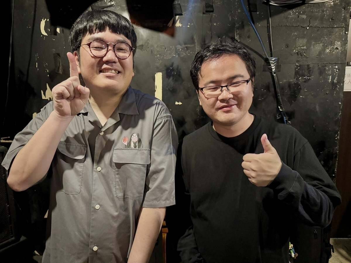 キングオブコント準決勝に沖縄県出身の2人進出　メガネロック大屋さんとドンデコルテ小橋さん