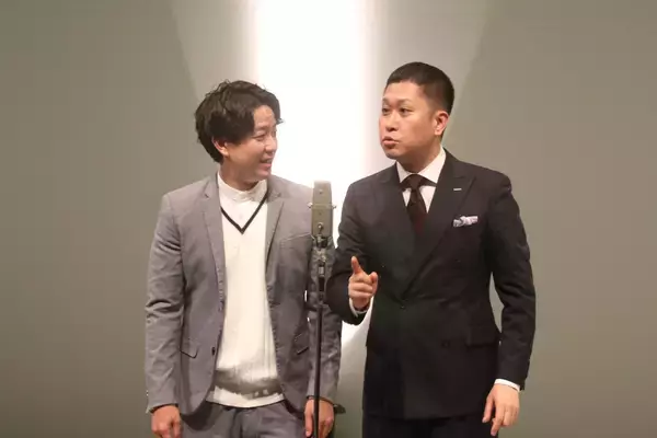 「キングオブコント準決勝に沖縄県出身の2人進出　メガネロック大屋さんとドンデコルテ小橋さん」の画像