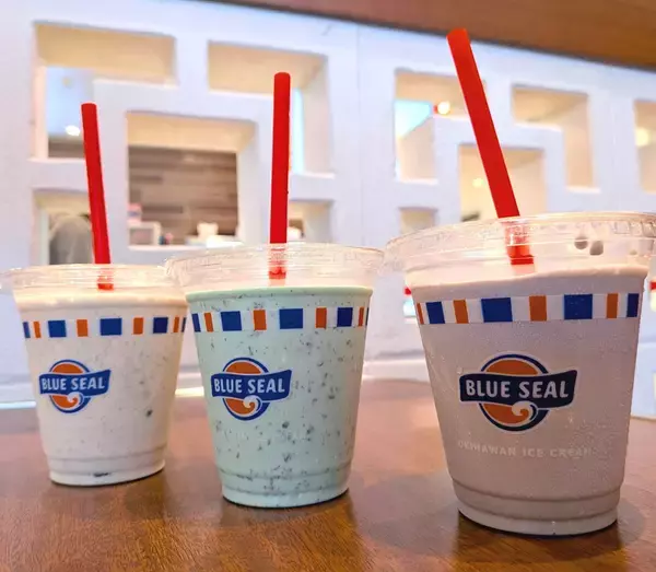 まるで「飲むアイス！」　新シェイクは濃厚なめらか　ブルーシール、商品21種に拡充