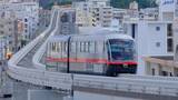 「【台風6号】沖縄都市モノレール、1日は始発から運休へ」の画像1