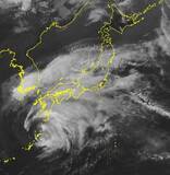 「【台風6号】沖縄地方の暴風警報を全て解除　吹き返しの強い風に引き続き注意」の画像1