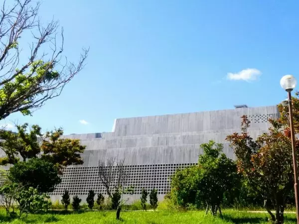 県立博物館・美術館、一部利用休止へ　2027年1月から　LED化・耐震化で