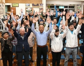 南城市長選、大城憲幸氏が初当選　自国公推薦候補に3431票差　セクハラ混乱の市政「改革」