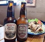 「実質的“日本最小の町”に来て　嘉手納町の夜を楽しむ「カデナビール」　オーナー「人つなぐ一杯に」」の画像1