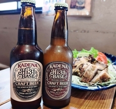 実質的“日本最小の町”に来て　嘉手納町の夜を楽しむ「カデナビール」　オーナー「人つなぐ一杯に」