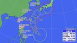 「台風6号は強い勢力で31日には沖縄の南海上へ　接近前から風雨が強まる見込み【気象予報士が解説】」の画像2