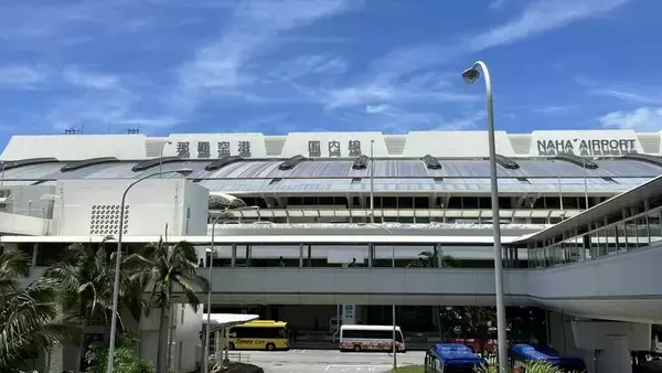【台風6号】那覇空港　2日午前6時から開館