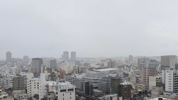 沖縄本島内11ダム、貯水率77％に回復　台風6号などで降雨【9日午前0時時点】
