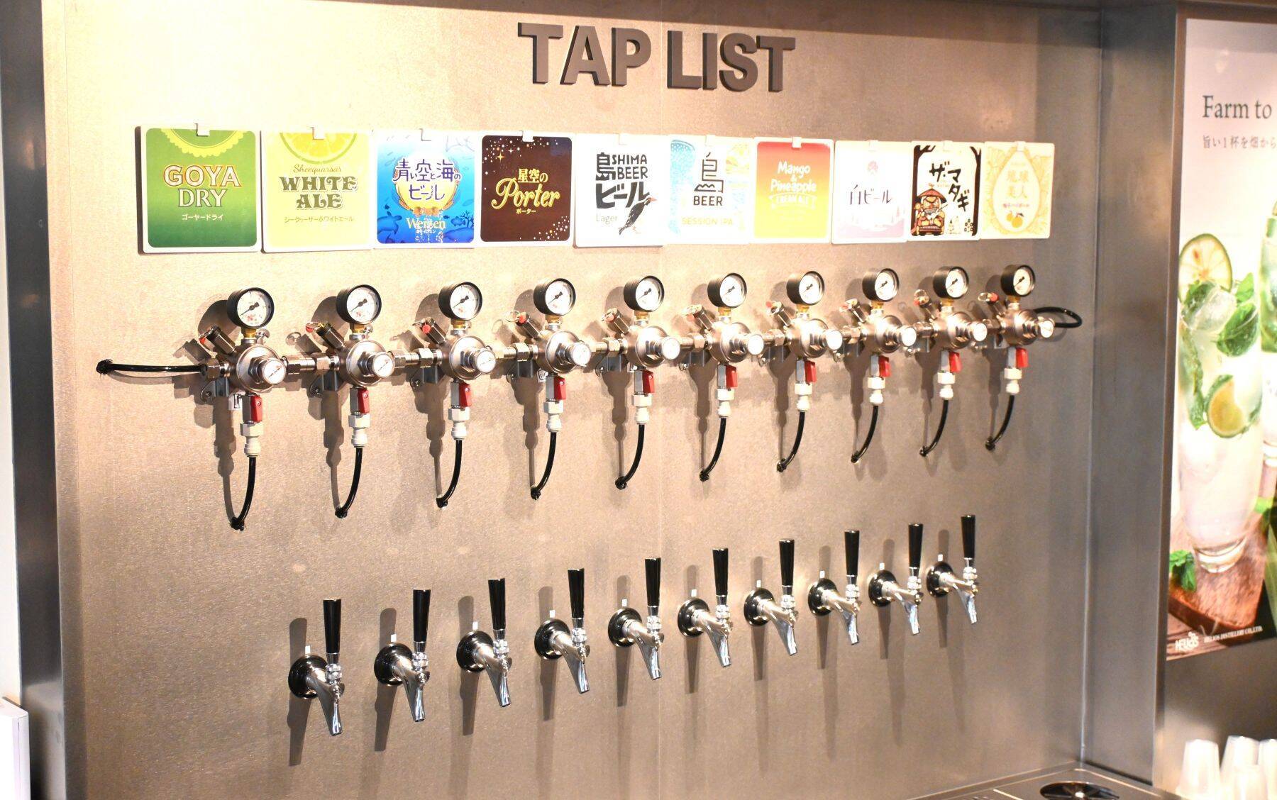 「フードコートではありません」――沖縄・パレットくもじにリウボウフードホール誕生　心もお腹も満たす全7店舗を徹底紹介！