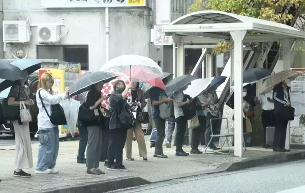 沖縄都市モノレールで全区間運行見合わせ（5日午前8時半）