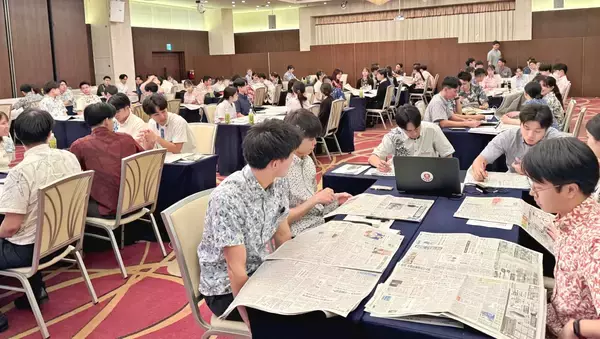 「電子版、ビジネスシーンでの活用広がる　検索機能でニュース深掘り・新聞切り抜き作業減」の画像