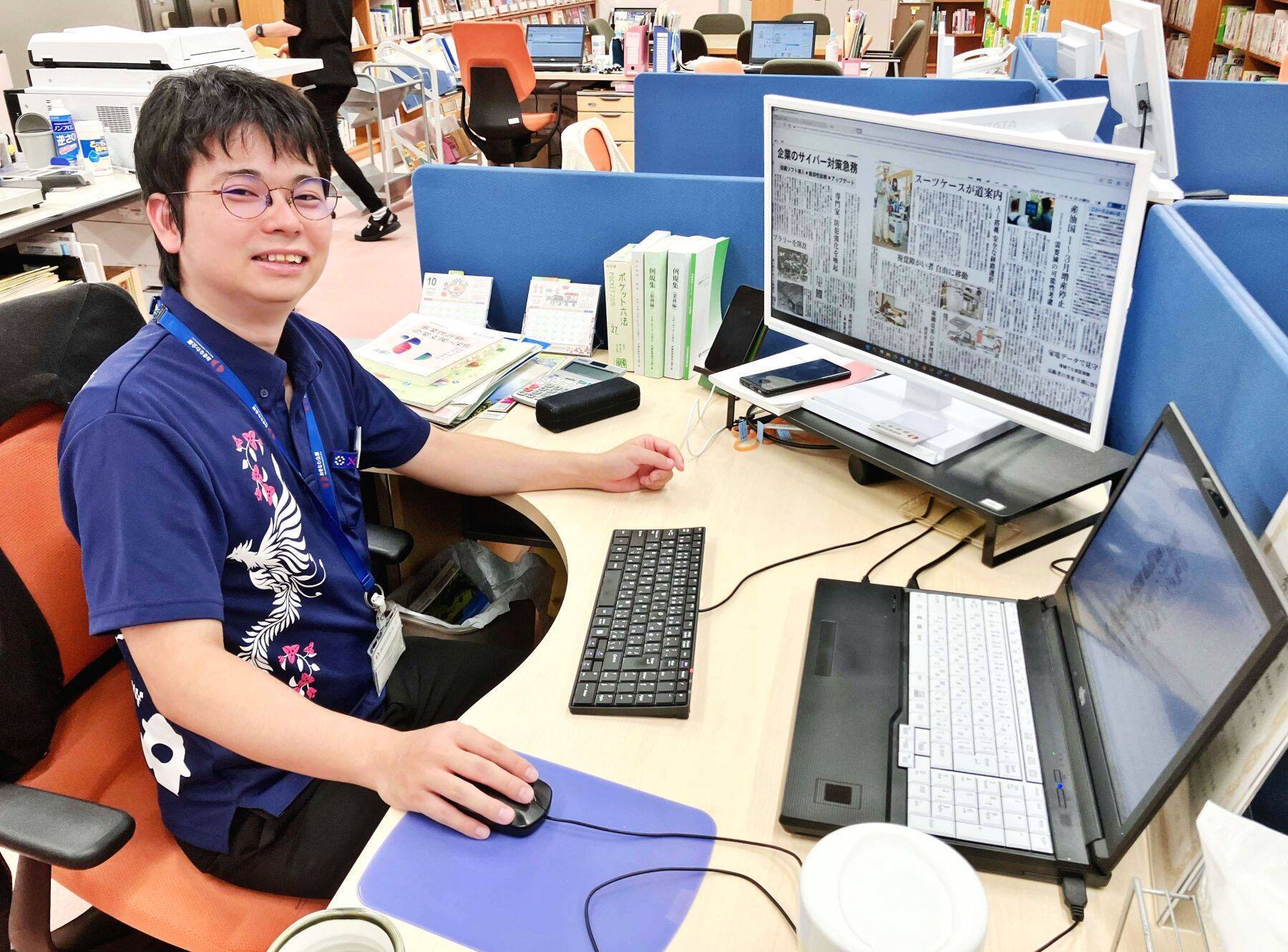 電子版、ビジネスシーンでの活用広がる　検索機能でニュース深掘り・新聞切り抜き作業減