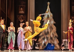 ＠カナダ　名門バレエ団で活躍　那覇のスタジオ出身丸山さん　準主役級に昇格　「家族や仲間に感謝でいっぱい」　芸術監督や観客も祝福　［ワールド通信員ネット］