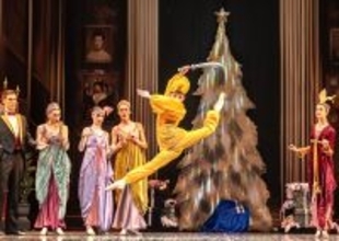 ＠カナダ　名門バレエ団で活躍　那覇のスタジオ出身丸山さん　準主役級に昇格　「家族や仲間に感謝でいっぱい」　［ワールド通信員ネット］