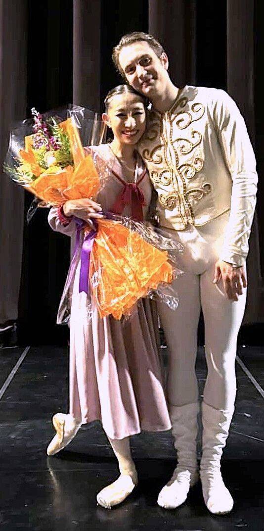 ＠カナダ　名門バレエ団で活躍　那覇のスタジオ出身丸山さん　準主役級に昇格　「家族や仲間に感謝でいっぱい」　［ワールド通信員ネット］