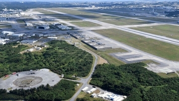 【速報】嘉手納基地で「銃乱射」と通報　米空軍「脅威確認されず」　周辺住民の被害報告なし