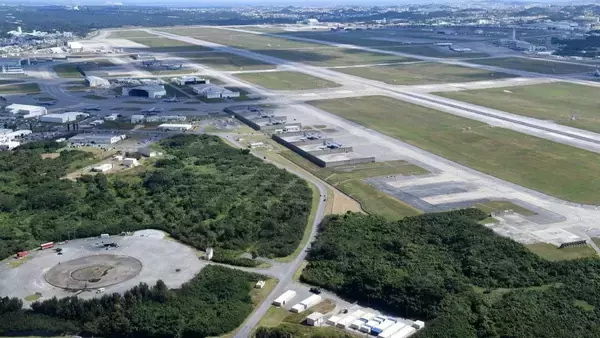 【速報】嘉手納基地で「銃乱射」と通報　米空軍「脅威確認されず」　周辺住民の被害報告なし
