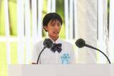 「【全文】沖縄慰霊の日「平和の詩」朗読した14歳　曽祖母の「生きたいと願った証」を未来へ」の画像1
