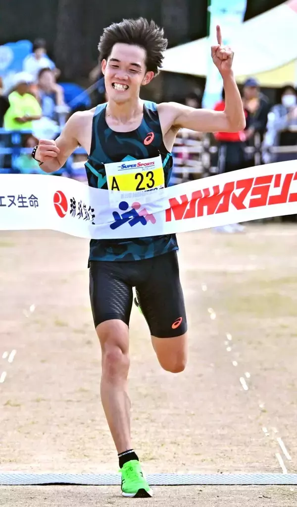 「「NAHAマラソン」40回記念大会、申し込み開始　国内最大級の市民マラソン【コースマップあり】」の画像