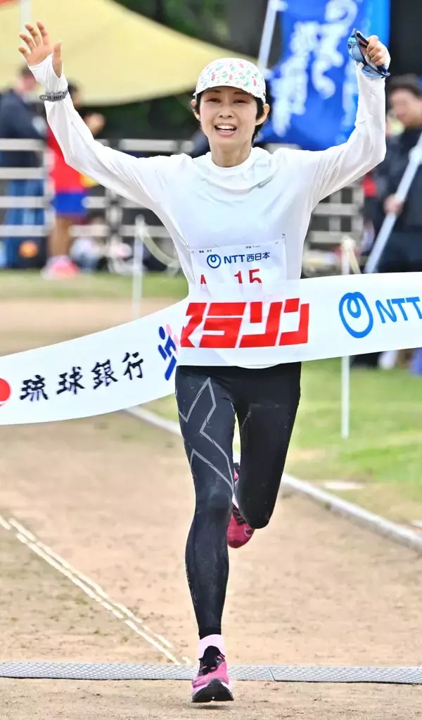 「「NAHAマラソン」40回記念大会、申し込み開始　国内最大級の市民マラソン【コースマップあり】」の画像