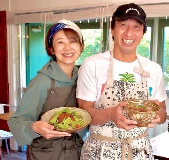 ［ヒットのたまご］（316）沖縄物産コーディネイター　池村博隆　　　　琉球蓮根　　　　NATURAL　TONE　自然栽培　食感も魅力