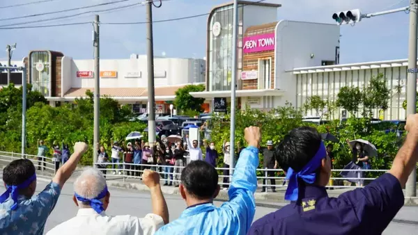 沖縄・南城市議選25人が届け出（午前10時半現在）　市長不信任の対応争点、9日投開票