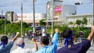 沖縄・南城市議選25人が届け出（午前10時半現在）　市長不信任の対応争点、9日投開票