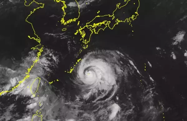 台風18号の注意点は？　接近時に風雨が急激に強まる可能性　沖縄気象台「警戒度上げて」