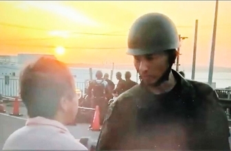 陸自宮古島司令、市民と8月19日に面談へ　恫喝問題巡り駐屯地内で