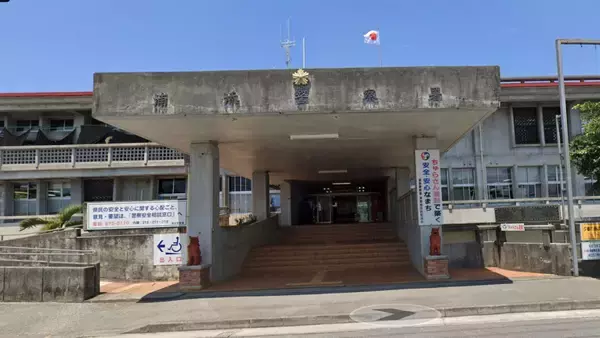 公園に身元不明遺体　70代とみられる男性　生前に「オオシロ」名乗る　沖縄・浦添市【似顔絵】