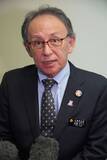 「玉城デニー知事「政党間の調整役いない」　衆院沖縄1～4区で辺野古新基地反対の候補全敗を受け」の画像1