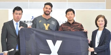 最速168キロ右腕が沖縄に　12月12日初登板へ　プロ野球入り狙うペルーのホルヘ・ロヨラ、ジャパンウインターリーグ2025参加