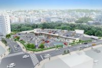 サンエー銘苅店が1月24日オープン　マツモトキヨシを併設【店舗イメージ図と地図】