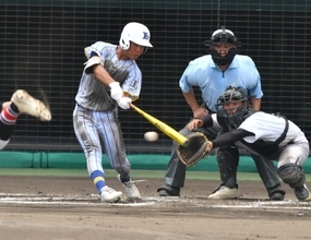 【速報】エナジックが決勝進出　北山に12-2コールド　20日は沖縄尚学と甲子園懸け対戦　夏の高校野球沖縄大会