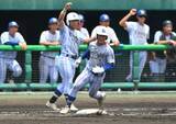「【速報】エナジックが決勝進出　北山に12-2コールド　20日は沖縄尚学と甲子園懸け対戦　夏の高校野球沖縄大会」の画像2