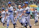 「【速報】エナジックが決勝進出　北山に12-2コールド　20日は沖縄尚学と甲子園懸け対戦　夏の高校野球沖縄大会」の画像4