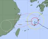 「【台風18号】沖縄本島全域で暴風警報を解除　北部を中心に2810戸停電」の画像1