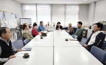 沖縄県知事選　「オール沖縄」が玉城デニー知事の擁立決定　1月13日に立候補要請へ