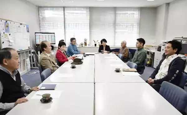 沖縄県知事選　「オール沖縄」が玉城デニー知事の擁立決定　1月13日に立候補要請へ