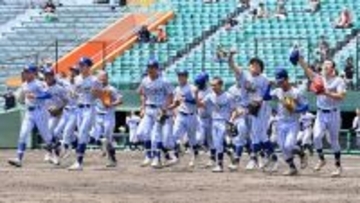 【速報】エナジック優勝　興南を2―1　県春季高校野球