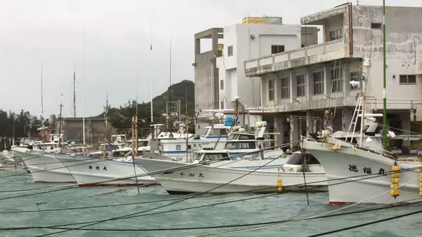 連絡途絶えた海翔丸　発見に至らず哨戒捜索に切り替え　知念漁協所属